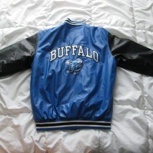 Steve & Barry's University of Buffalo Bulls jacket